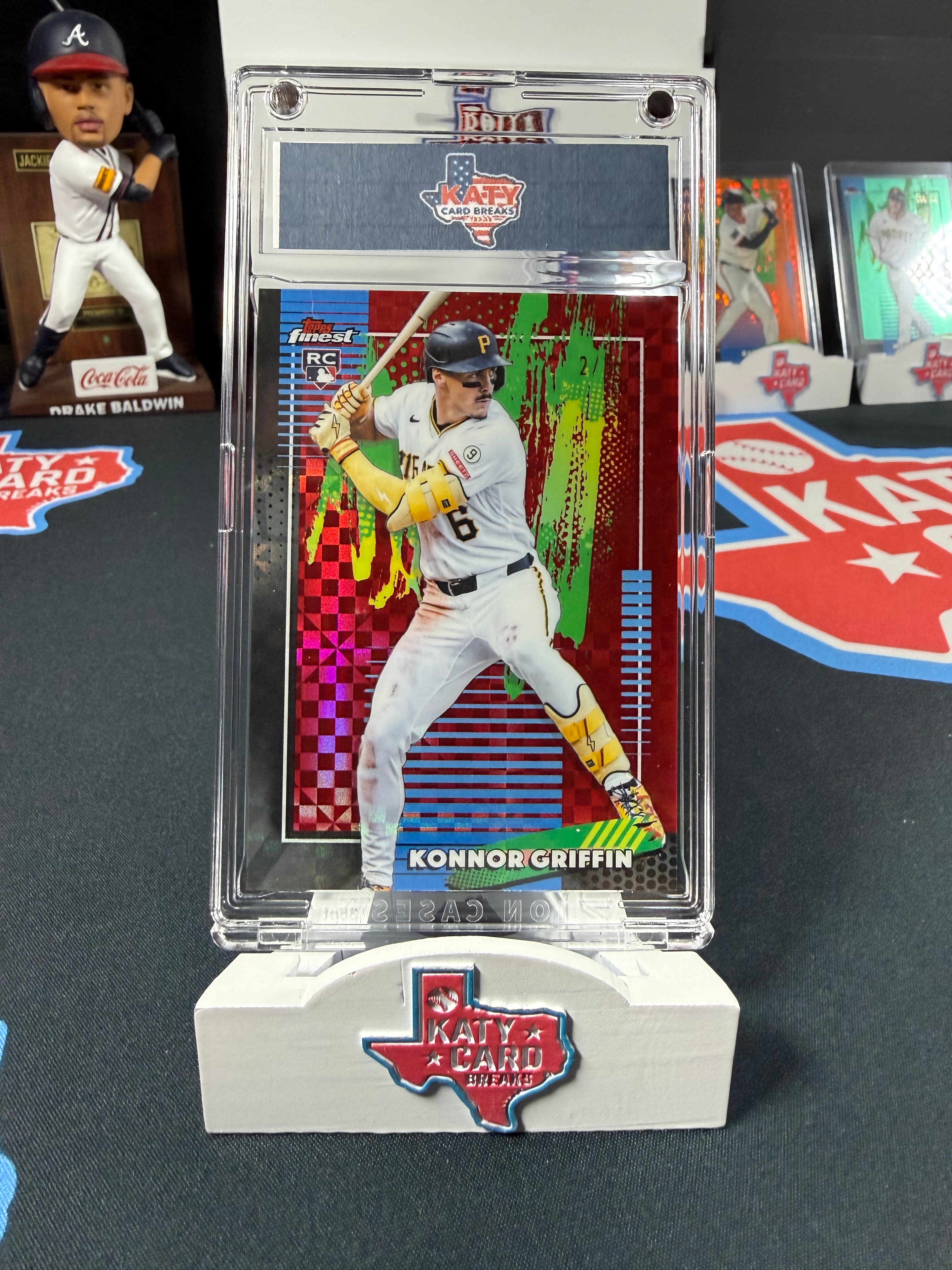 Konnor Griffin 2/5